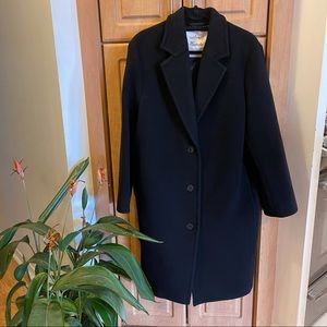 Wilfred Portrait Coat